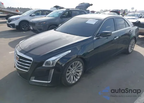 2015 Cadillac Cts Luxury from USA, damaged, VIN 1G6AX5SX8F0115240